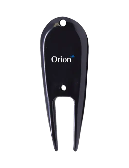 Black Divot Tool w/Orion Logo