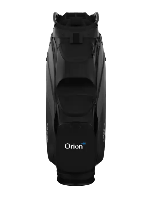 Callaway Chase 14 Black Golf Bag  w/Orion Logo