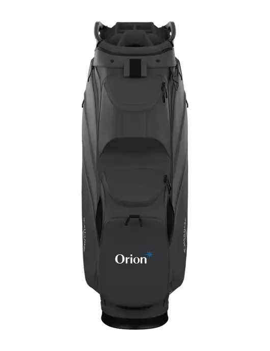 Callaway Chase 14 Charcoal Golf Bag  w/Orion Logo