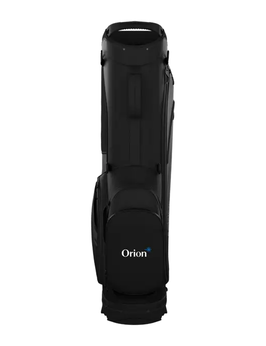 Callaway Chase Black Golf Bag w/Orion Logo