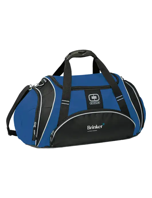 OGIO Royal Crunch Duffel
 w/Brinker Logo