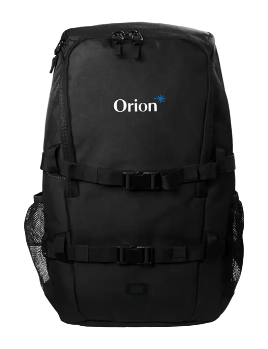 OGIO Blacktop Street Pack w/Orion Logo