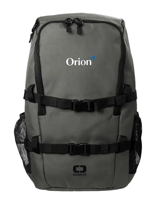 OGIO Medium Grey Street Pack w/Orion Logo