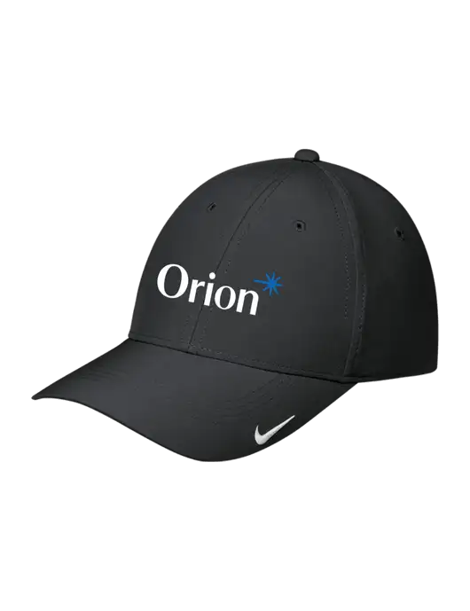 Nike Black Dri-FIT Legacy Cap w/Orion Logo