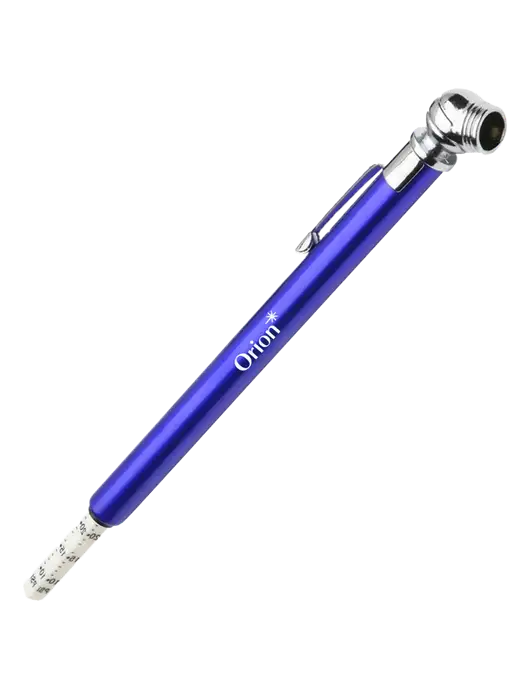 Quick View Royal Tire Gauge w/Orion Logo